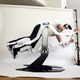 Illustration for article titled VR Workout Station Lets You Tone Your Abs While Traveling to Jupiter